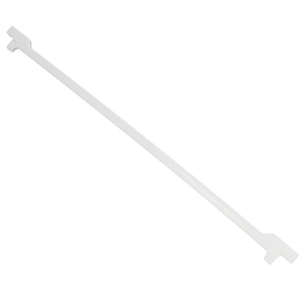 Buzdolabı Cam Raf Arka Profil, blomberg KGM9550P ile uyumlu - 1
