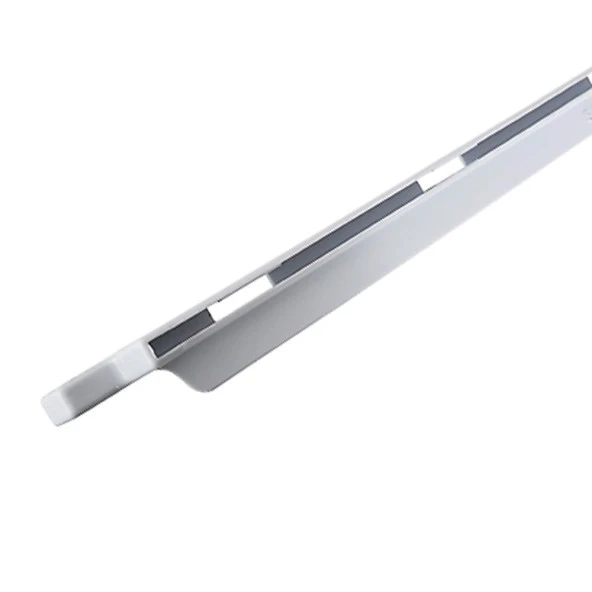 Buzdolabı Cam Raf Arka Profil, blomberg KGM9550P ile uyumlu - 3