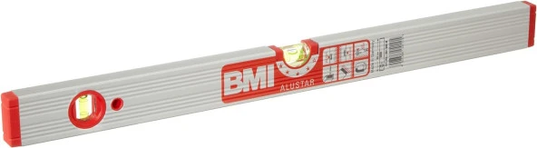 Bmı Alustar Su Terazisi 40lik