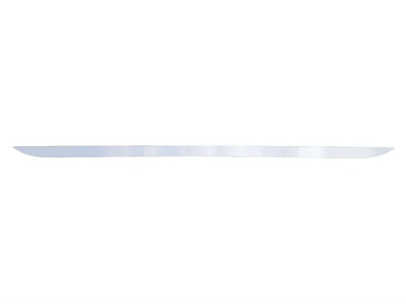 Dacia Sandero 2 için Bagaj Alt Çıta Krom 2013 Ve Sonrası - Resim 2