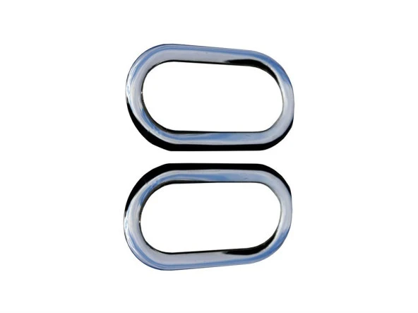 Ford C-Max 1 için Sinyal Çerçevesi 2 Parça Krom 2004-2010 ürün görseli