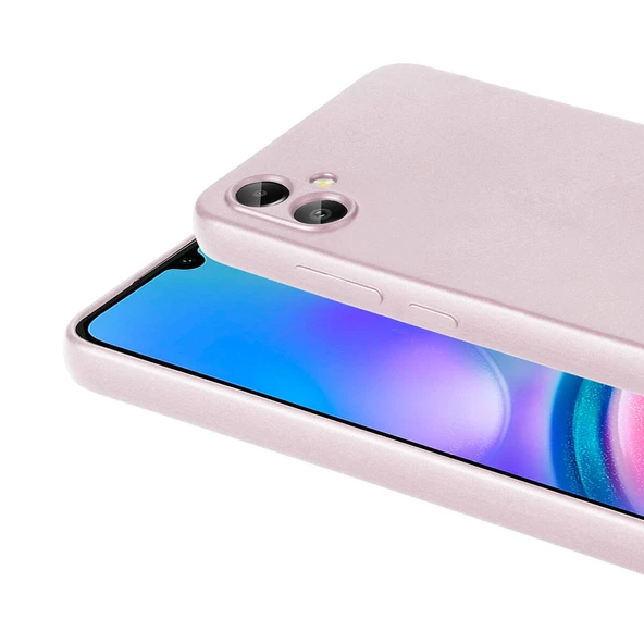 Vendas Samsung Galaxy A05 Kılıf Zore Premier Silikon Kapak - 11