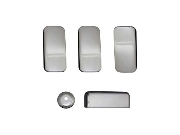 Ford Transit 5 için Kapı Kolu 4 Kapı 5 Parça Krom 2003-2006 ürün görseli