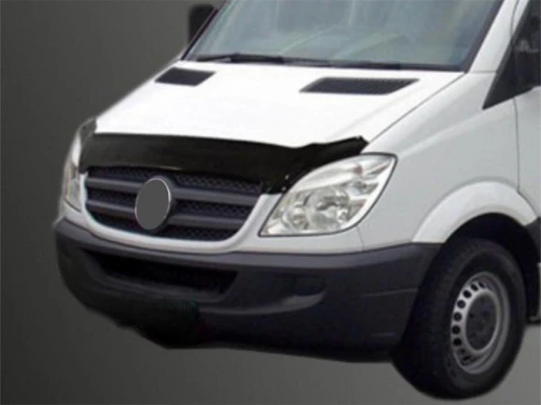 Mercedes Vito Ön için Panjur 5 Parça Krom 2015 Ve Sonrası - Resim 2