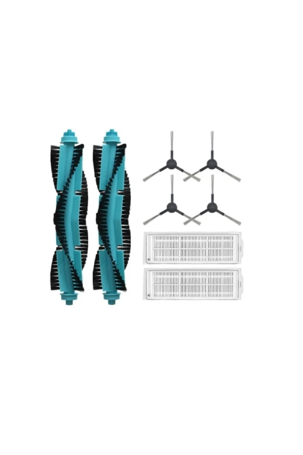 srfn ticaret Se V2 V3 V2 Pro (V-RVCLM21B)-(STYJ02YM-STYTJ02YM) / Vacuum Mop Pro Uyumlu Yenileme Seti ürün görseli 1