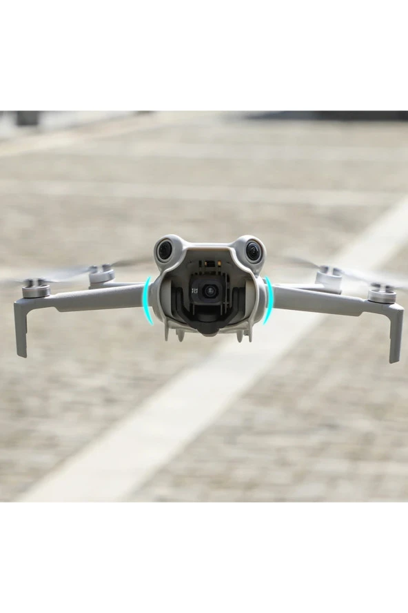 DJI Mini 4 Pro Gimbal Koruyucu Gölgelik - 3