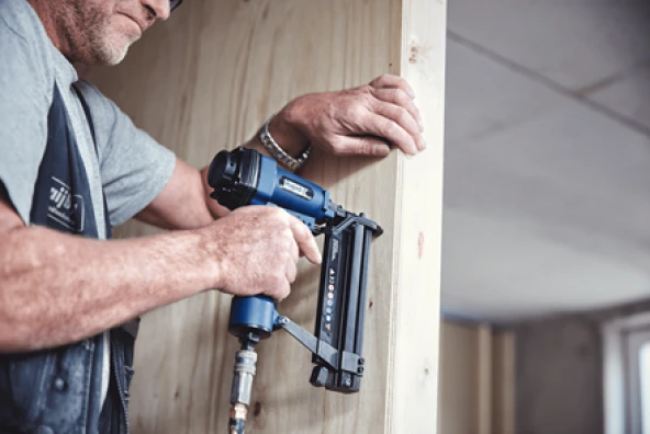 Rapid Pro Pbs151 Pnömatik Çivi Çakma Makinesi/Zımba Makinesi - 3