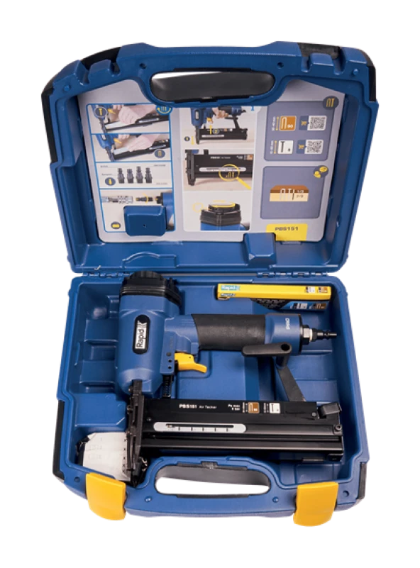 Rapid Pro Pbs151 Pnömatik Çivi Çakma Makinesi/Zımba Makinesi - 5