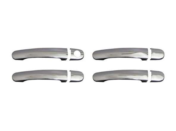 Skoda Fabia 1 için 6Y Kapı Kolu 4 Kapı Krom 1999-2007 ürün görseli