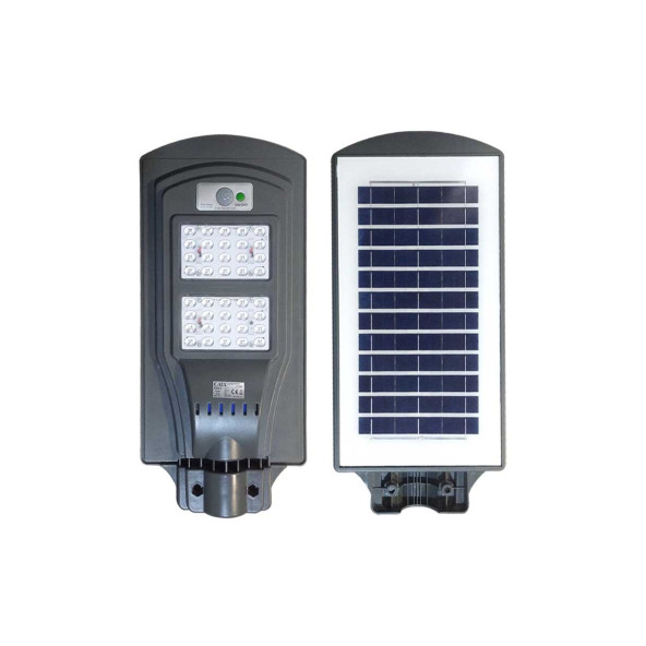 Cata CT-4691 40-60w Solar Sokak Armatürü 6400K Beyaz
