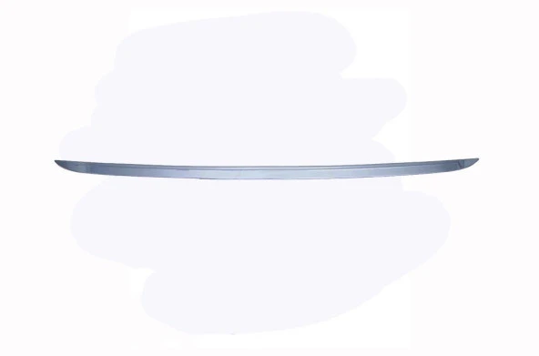 Hyundai İ20 Bagaj için Alt Çıtası Hatchback Krom 2014-2018 ürün görseli