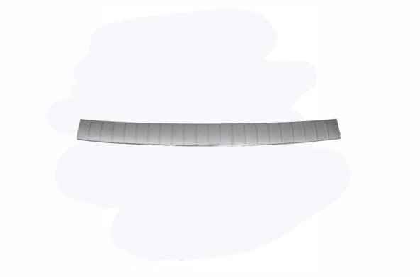 Honda Civic 10 için Arka Tampon Eşiği Krom 2016 Ve Sonrası ürün görseli