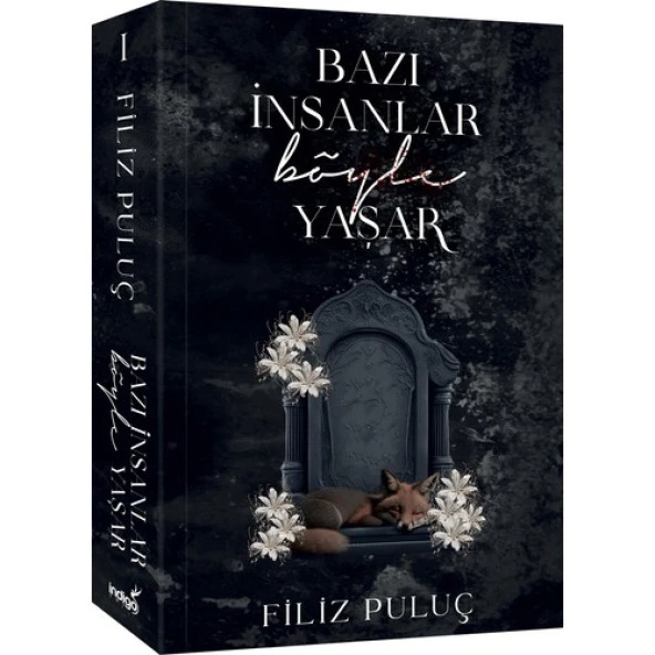 Bazı İnsanlar Böyle Yaşar - Karton Kapak
