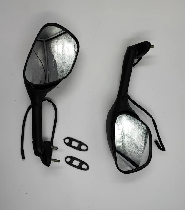 Karadeniz Motor 2006-2008 Suzuki GSX-R 600 Srad Uyumlu Ayna Takım Sağ Sol Ayna Set - 3