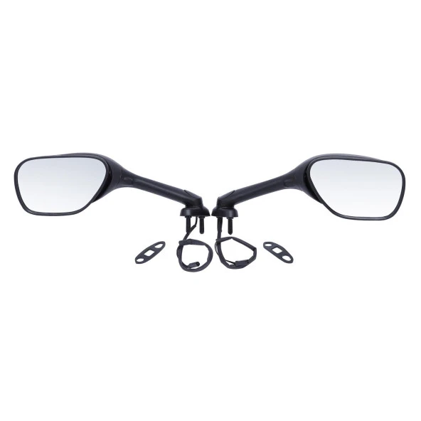 Karadeniz Motor 2006-2008 Suzuki GSX-R 600 Srad Uyumlu Ayna Takım Sağ Sol Ayna Set - 8