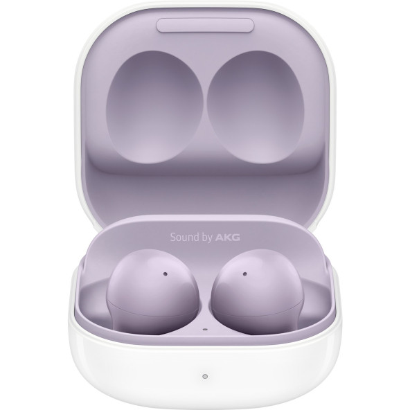 Samsung Galaxy Buds 2 Bluetooth Kulaklık Violet SM-R177NLVATUR - OUTLET Açılmış Kutu (Sıfır Kondisyon) ürün görseli