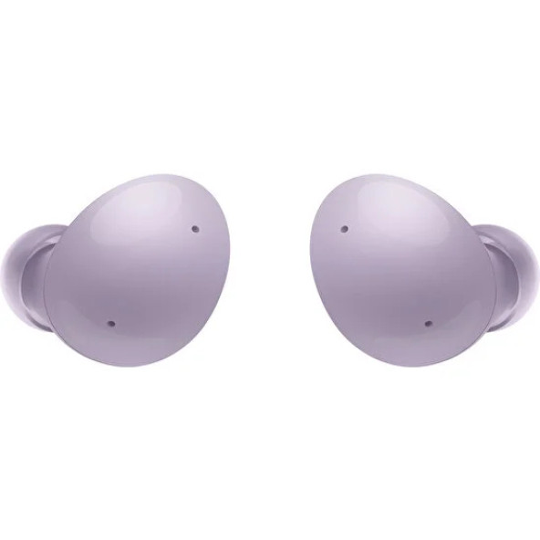 Samsung Galaxy Buds 2 Bluetooth Kulaklık Violet SM-R177NLVATUR - OUTLET Açılmış Kutu (Sıfır Kondisyon) - Resim 3