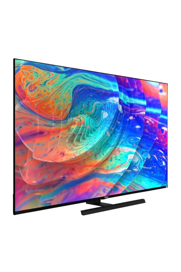 VESTEL 55Q9900 55 139 Ekran Uydu Alıcılı 4K Ultra HD Smart QLED TV