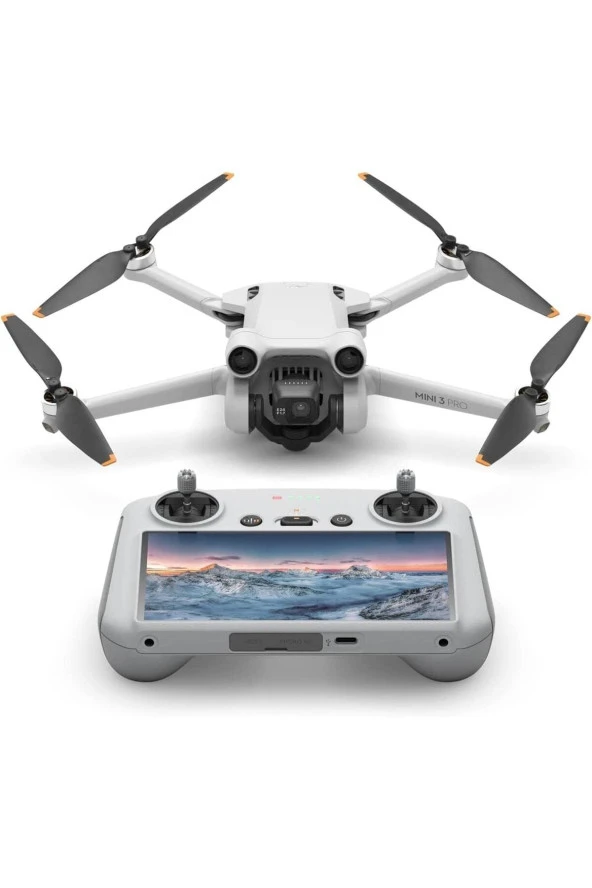 DJI Mini 3 Pro RC Kumandalı Drone