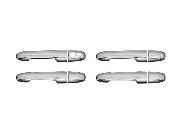 Mercedes Vito Kapı için Kolu 4 Parça Krom 2015 Ve Sonrası ürün görseli