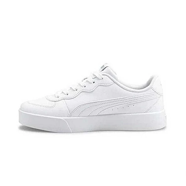PUMA  SKYE CLEAN KADIN SNEAKER AYAKKABI 380147-02 - 5