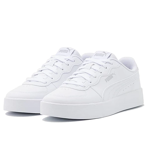 PUMA  SKYE CLEAN KADIN SNEAKER AYAKKABI 380147-02 - 3