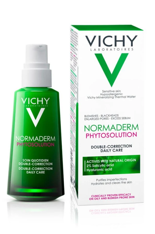 Vichy Normaderm Phytosolution Daily Care 50 ml