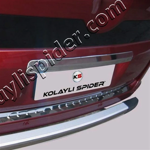 Fiat Fiorino Arka için Titan Alüminyum Koruma 2008 Ve Sonrası