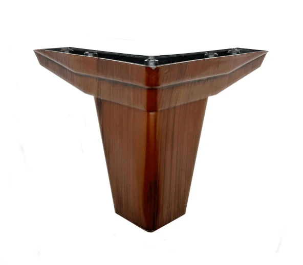 Eslem Plastik Mobilya Ayağı 12 Cm