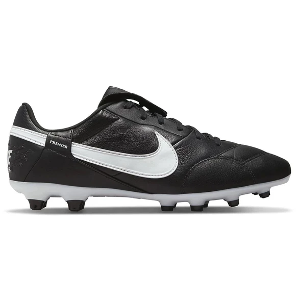 Nike The Premier III Fg Erkek Siyah Futbol Krampon AT5889-010