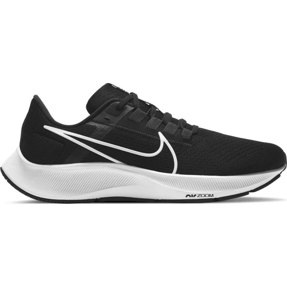Nike Air Zoom Pegasus 38 Siyah Koşu Ayakkabısı CW7356-002