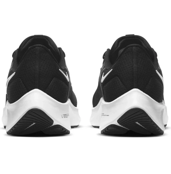 Nike Air Zoom Pegasus 38 Siyah Koşu Ayakkabısı CW7356-002 - 4