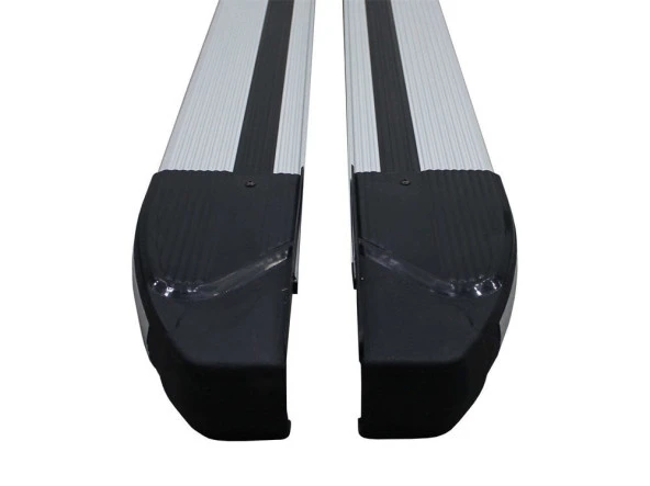 Citroen Berlingo 1 için Titan Alüminyum Yan Koruma (K.Ş.) 1996-2008 - Resim 3