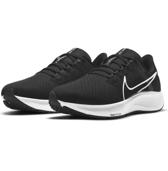 Nike Air Zoom Pegasus 38 Siyah Koşu Ayakkabısı CW7356-002 - 2