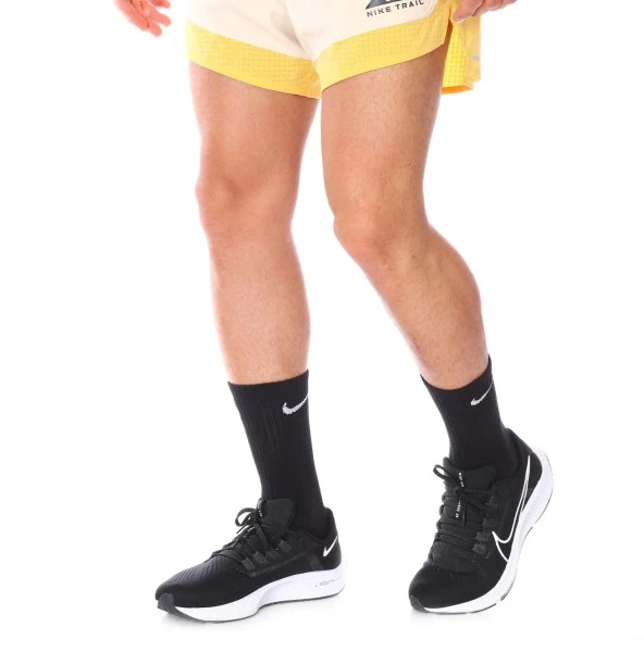 Nike Air Zoom Pegasus 38 Siyah Koşu Ayakkabısı CW7356-002 - 5