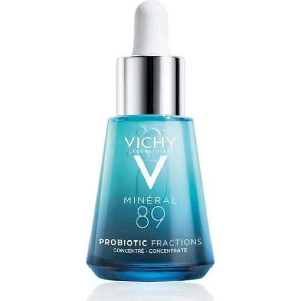 Vichy Mineral 89 Probiyotik Aydınlatıcı Yenileyici ve Onarıcı Serum 30 ml