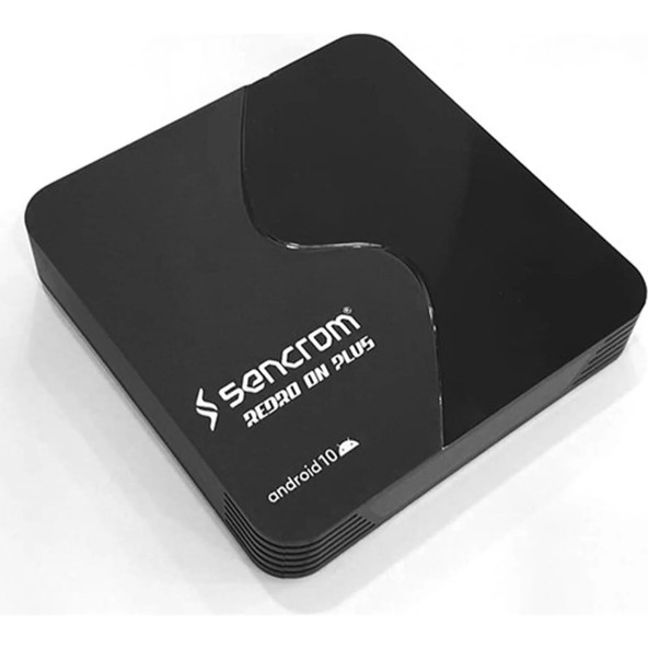 Sencrom Redro On Plus Android TV Box