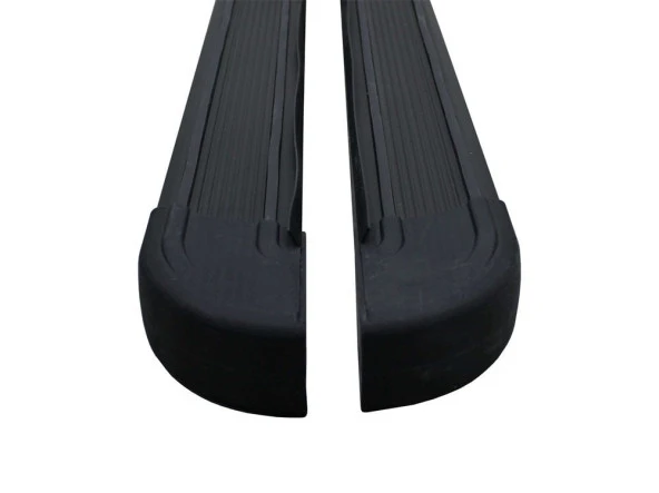 Mercedes Vito Miranda için Alüminyum Yan Koruma Siyah (U.Ş.) 2015 Ve Sonrası - Resim 3