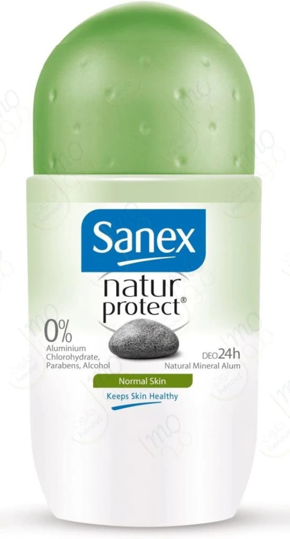 Sanex Natur Protect Piel Normal Roll-On 50ml