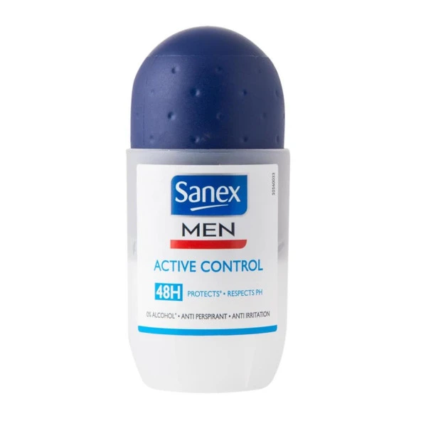 Sanex Men Active Control Roll-On 50ml