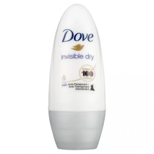 Dove Roll-on 50 ml Invisible Dry