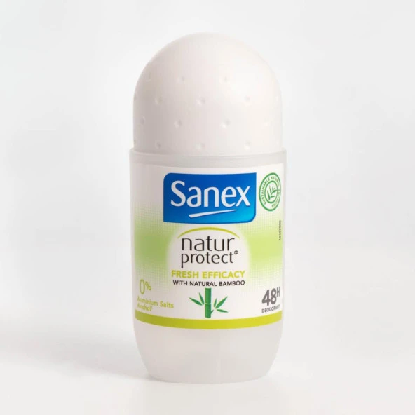 Sanex Natur Protect Fresh Efficacy Roll-On 50ml