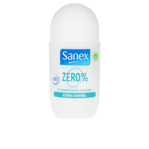 Sanex Zero Extra Control Roll-On 50ml