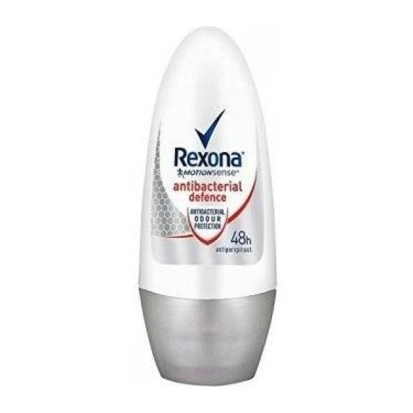 Rexona Women Roll-on 50 ml Antibacterial Defance