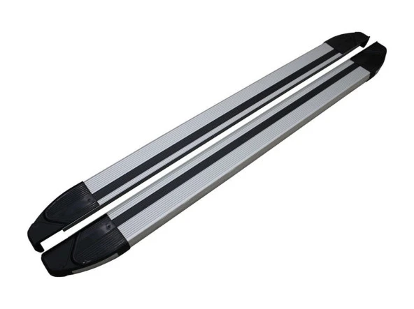 Peugeot Bipper Titan için Alüminyum Yan Koruma 2008 Ve Sonrası ürün görseli