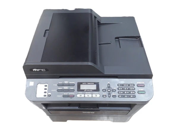 brother mfc-7860dw yazıcı(İKİNCİ EL)