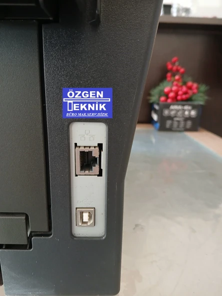 brother mfc-7860dw yazıcı(İKİNCİ EL) - 5