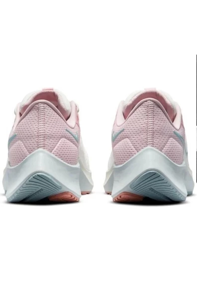 Nike Air Zoom Pegasus Kadın Beyaz Koşu & Antrenman Ayakkabı Cw7358-103 - 5