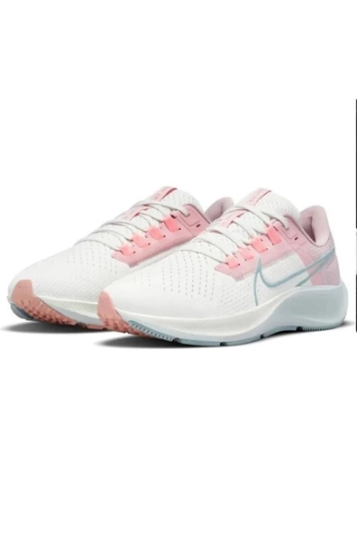 Nike Air Zoom Pegasus Kadın Beyaz Koşu & Antrenman Ayakkabı Cw7358-103 - 3