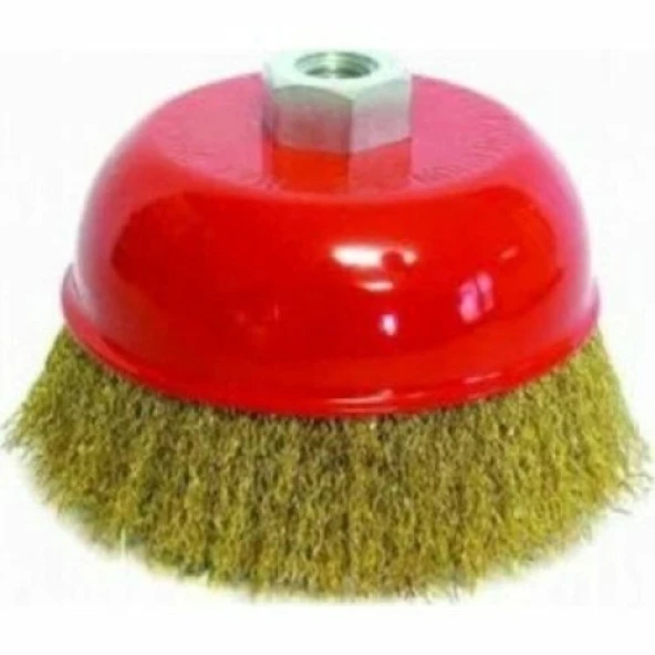 CMC 100mm SAÇAKLI ÇANAK FIRÇA